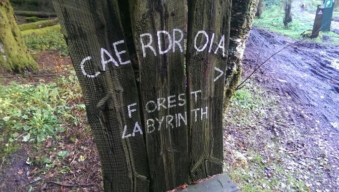 Immersive & Sensory Labyrinth Theatre Company, based in North Wales. Specialising in productions @ the Caerdoia Forest Labyrinth, in the Gwydyr Forest, Llanrwst