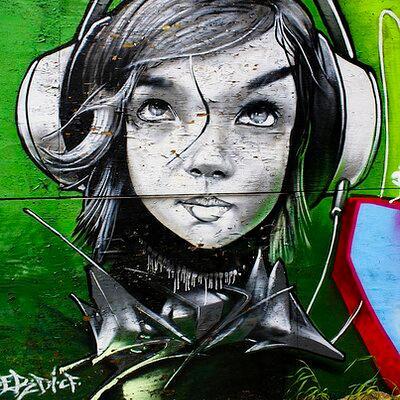 fille 29ans rap addict!!