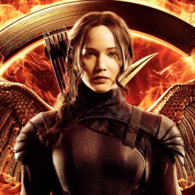 The Mockingjay Lives || No Haymitch... I might lose them both tonight... I might lose them both tonight... #MP1