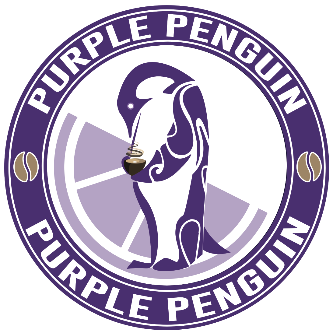 Purple Penguin Cafe