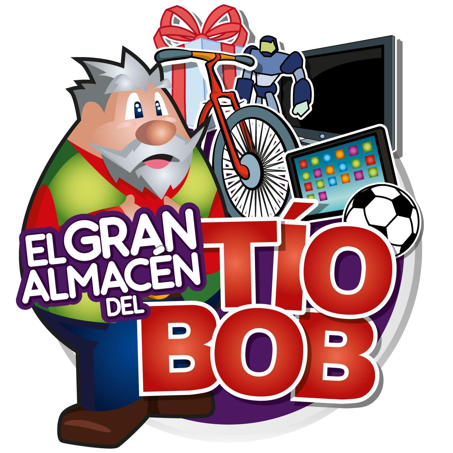 El Gran Almacén del Tío Bob #juguetes #ropa #videojuegos #gadgets Entrada libre en el Palacio de los Deportes a partir del 13 de diciembre de 2014.