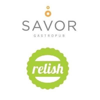 The official Twitter account of Savor Gastropub and Relish on Klyde Warren Park.