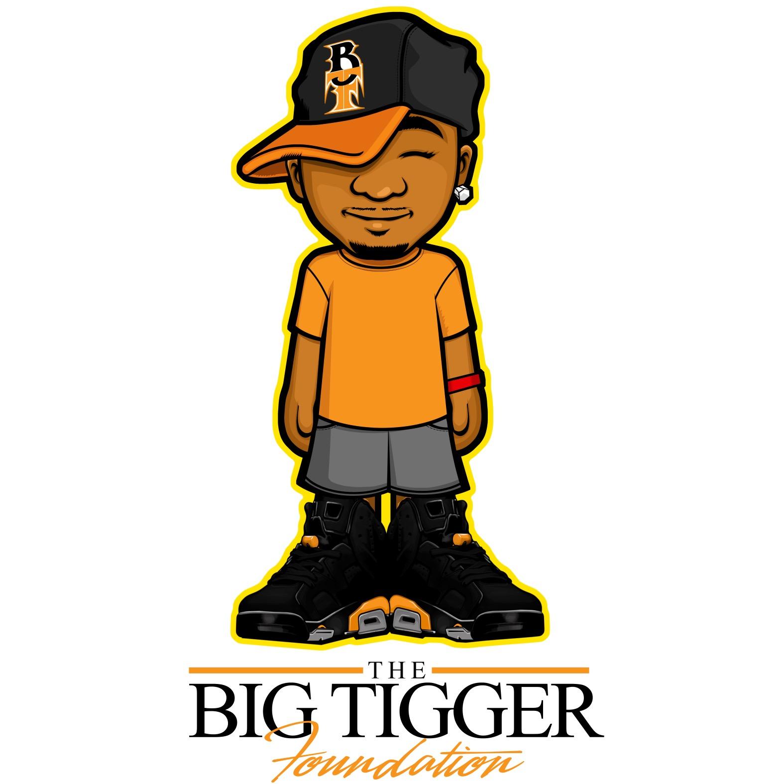 The Big Tigger Foundation - Founder/CEO @BigTiggerShow - https://t.co/I3QNmRp4DY - June 4, 2023 - Big Tigger's Beltline BikeFest in #ATL!!