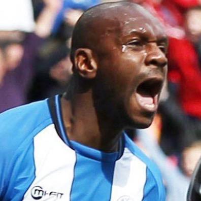 I live in the back pocket of every left winger I faced. Too good for the first team now. Boring not playing- so more facts etc to come. #BoyceFacts #WiganLegend
