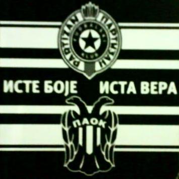 partizanos4gr's profile picture. ΠΑΟΚΑΡΑ