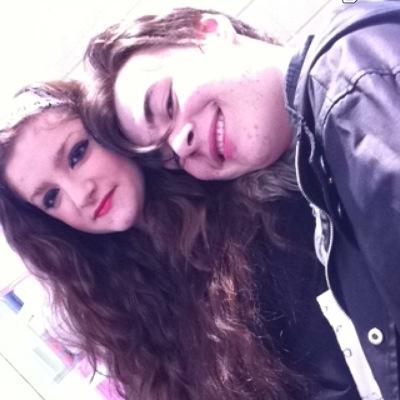 only too of us can keep the seacret becaues one of us is is ..dead xx i follow back xx