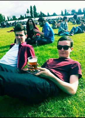 _CiaranDoherty's profile picture. 