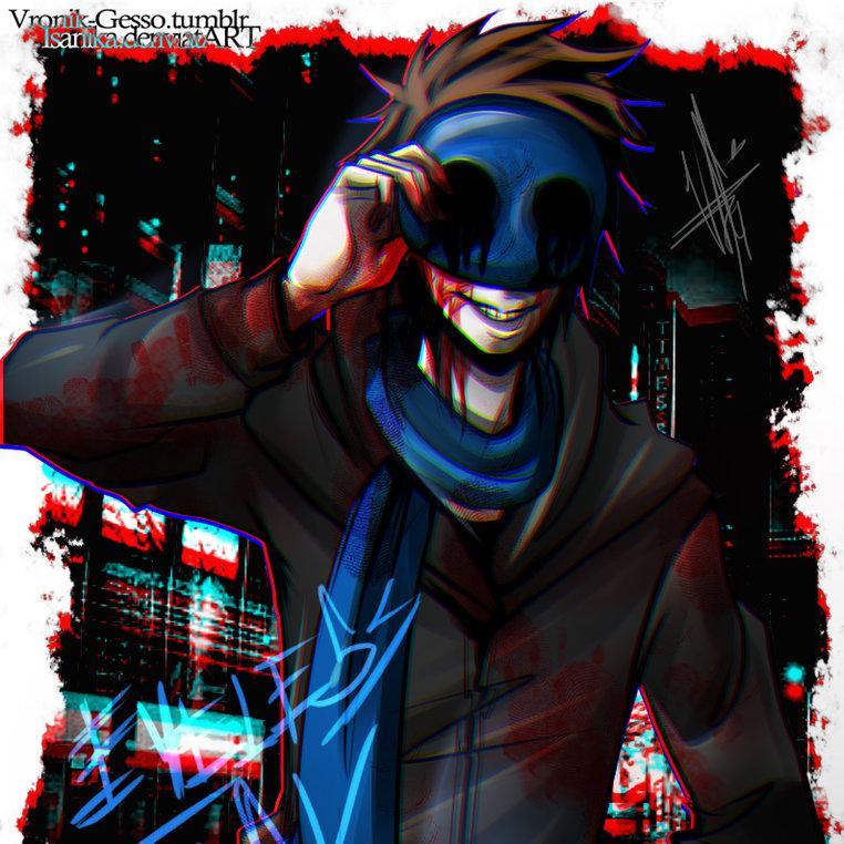tengo 14 años\amo a nina the killer---y soy un asesino en serie jajajajajajajajajajaja
