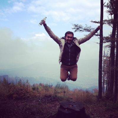 KristoferDabliu's profile picture. Wstaje,żyję,szukam inspiracji,idę,piszę,czytam, śpię;