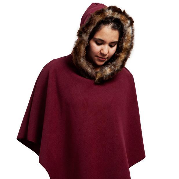 Miss Poncho es una empresa joven que ofrece ponchos con una calidad excelente y a precios increíbles.