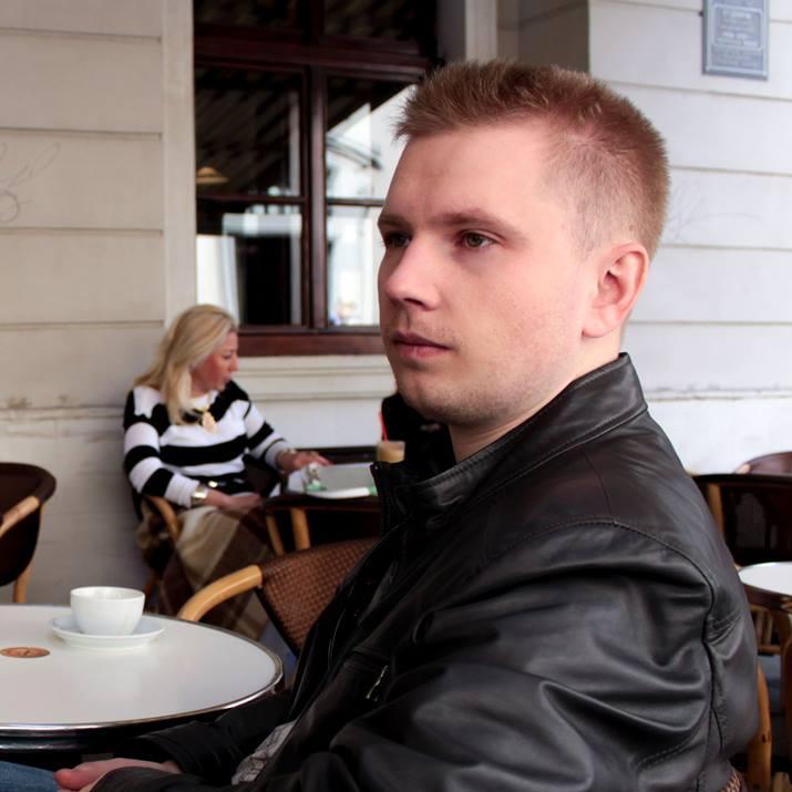 AntonNesteroff's profile picture. What is life?