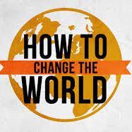 The Greek letter Delta is used to indicate a change. Let's have a world where everyone makes an effort to change themselves to better their world. #DeltaEarth