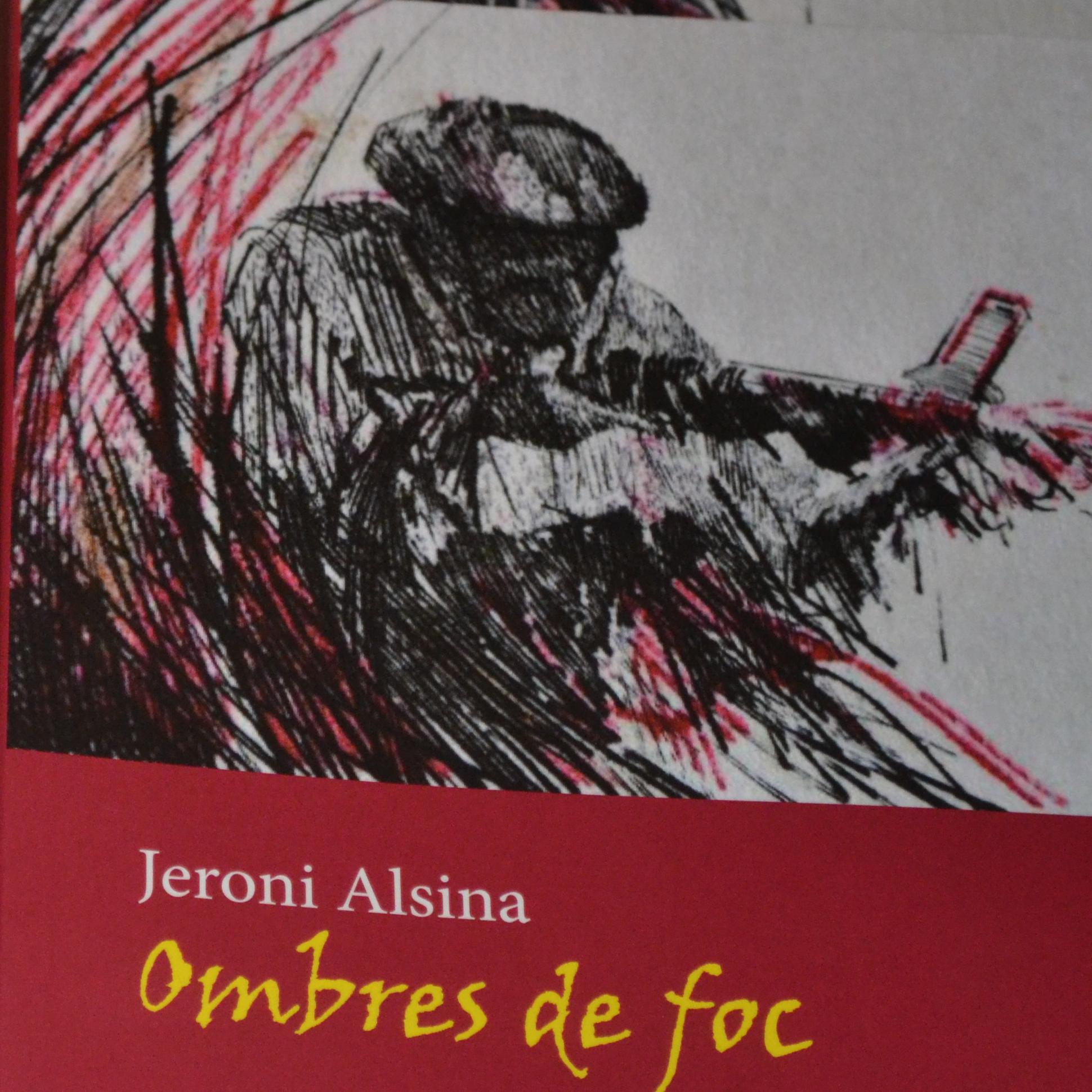 Una novel·la de @jeronialsina plena d'història política i militar, d'espionatge, filosofia, avenços mèdics... i aventures amoroses.