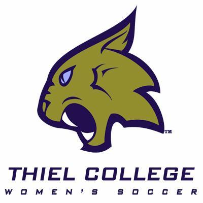 Thiel College Women's Soccer #TCWS. A member of the NCAA Division III and the Presidents' Athletic Conference.