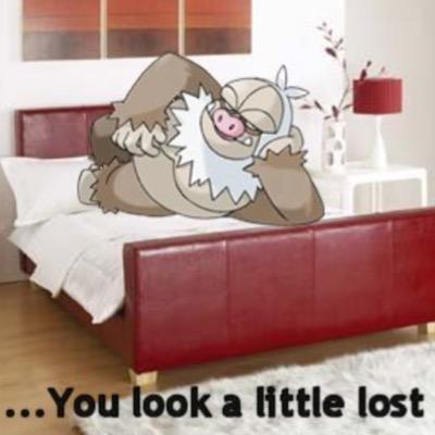 POKÉMON SHIT CUH 
TRAINER: OGLYL ; AGED: 21 
FOLLOW AT WILL :D 
I LIKE BATTLES AND STRONG POKEMON
