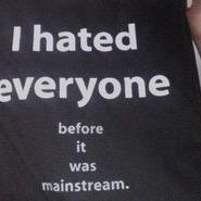 mainstreamteen1's profile picture. 