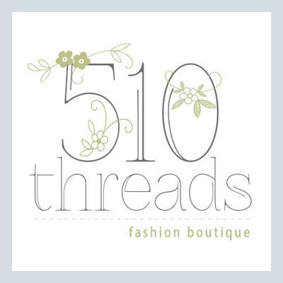 510Threads's profile picture. Online fashion boutique.