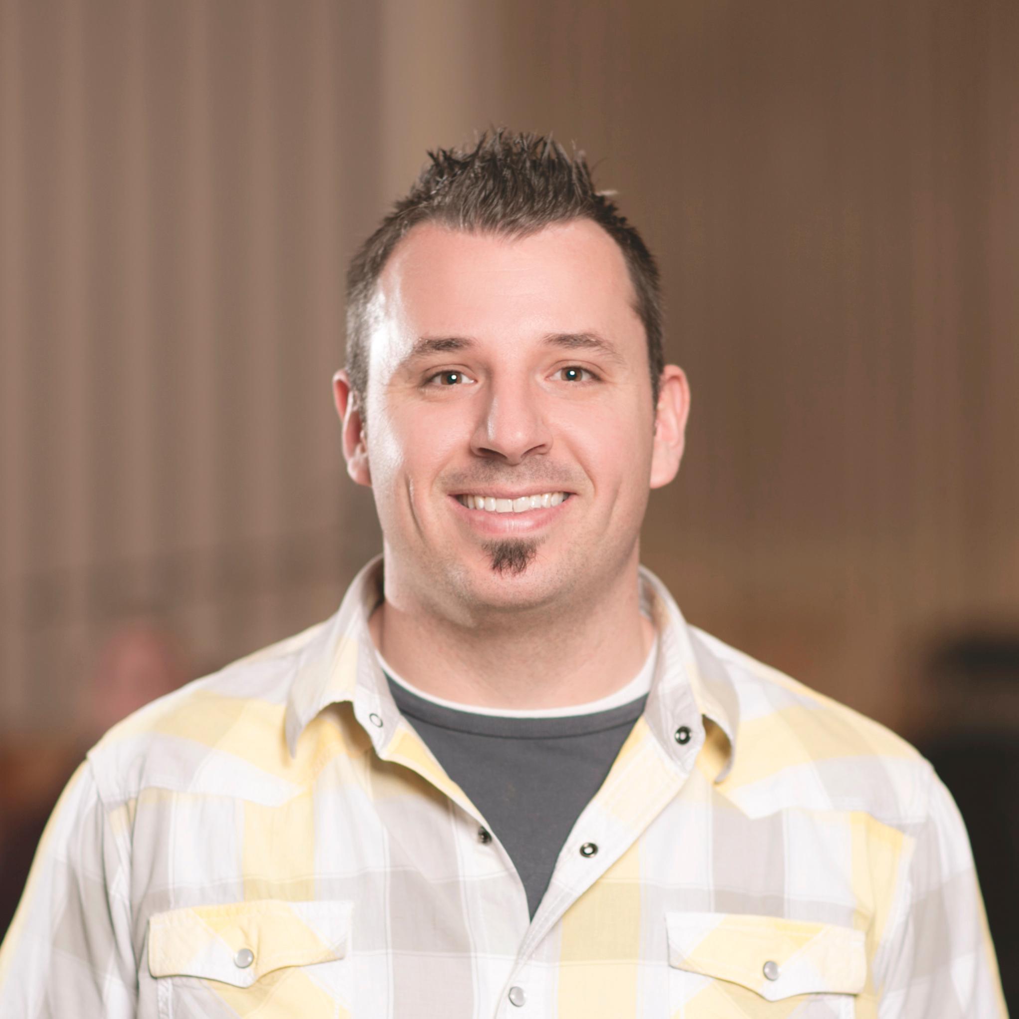 I'm a husband, father and pastor of Redeemer Church, Springfield, Mo.