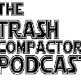 Oft neglected and sometimes updated podcast about games, movies, and all things nerdy, recorded in the confines of the Death Star trash compactor.