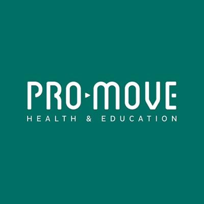 PRO-MOVE es una empresa de capacitacion en temas relacionados al area de la Salud. Nuestro objetivo principal es entregar formacion continua de excelencia.