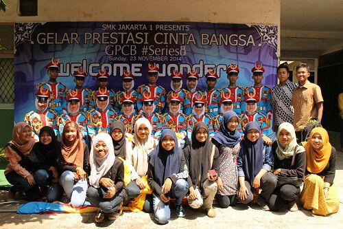 The Official Twitter Account of PASKIBRA MAN12 JAKARTA-BARATGenggam 9 prinsip! | Acc and coach @Hifzul_9393 :) | Follback or more information us mention :)