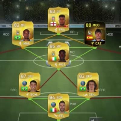 solo para fut15 ps3 ya que el equipo no lo quiero y voy a repartir las monedas de la ps3