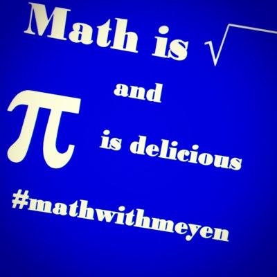 mathwithmeyen's profile picture. 
