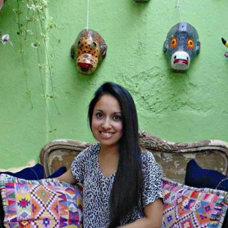 alarisamendez's profile picture. 