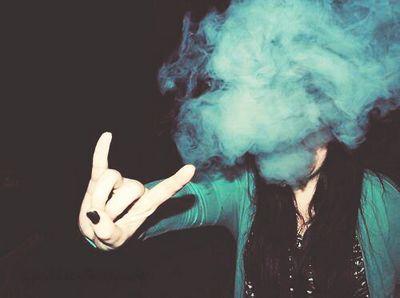 The world is full of monsters with friendly faces.✌