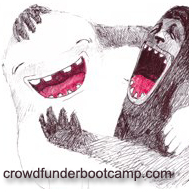 Three weeks, one goal:
Create the most successful and overfunded crowdfunding campaign
