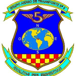 Cuenta oficial del Grupo Aéreo de Transporte NRo. 5 Competencia por la excelencia!
Traslados aeromédicos al servicio del pueblo venezolano. Contacto 04165341230