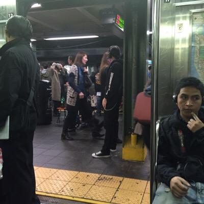 subwayshame's profile picture. Follow the comings and goings (and downright nasty behavior) on the world's busiest subway