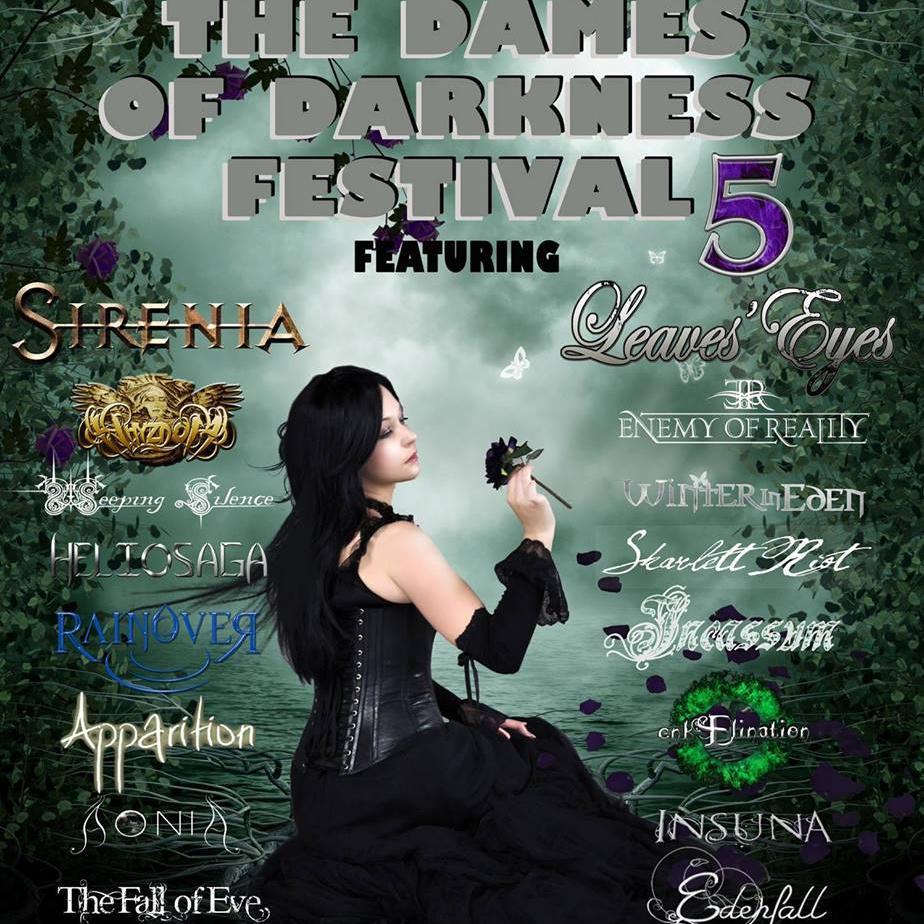 Twitter account for the Dames of Darkness 2015 fest. https://t.co/n3q4GdKxwS