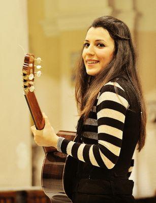 Classical Guitarist -

...Can't breath without music...