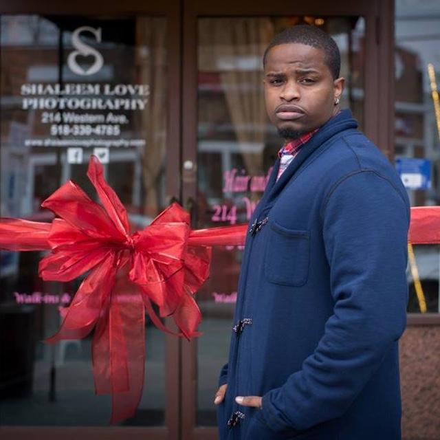 Shaleem Love specializes in child, teen, senior, wedding, & event photography in Albany NY, Delmar NY, Cohoes NY, Rensselaer NY, & the surrounding area.