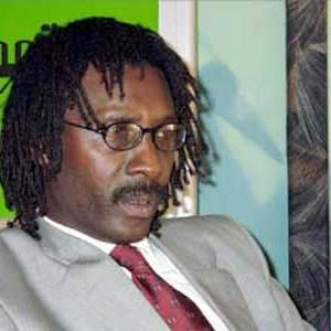 ‏كاتب و سياسي سوداني