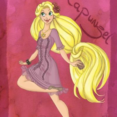Hello my name is rapunzel corona and i have magic hair when i sing (everybody rp) my little sis : @long_twig - my man @alexmorrisrp