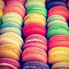 Macaroons!