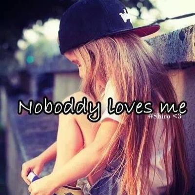Just a usless human who means nothing to no one