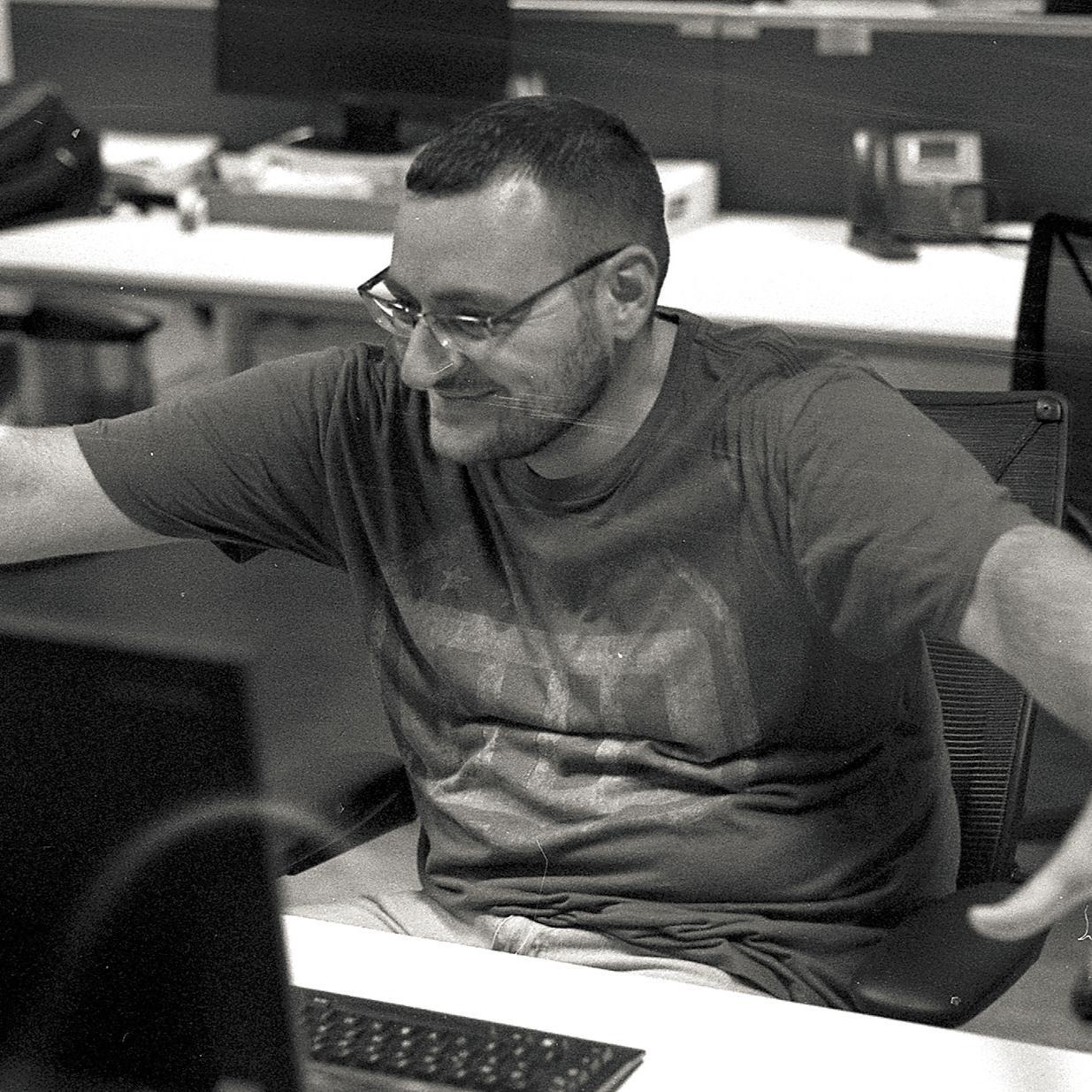 💻 .NET Software Architect
📲 Cross development expert
☁ Azure and Cloud computing enthusiast