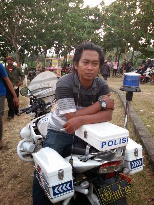 Menjalankan printahx dan menjauhi laranganx