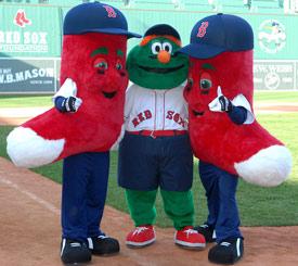 Baseball Enthusiast that enjoys the Red Sox and every aspect of the game.