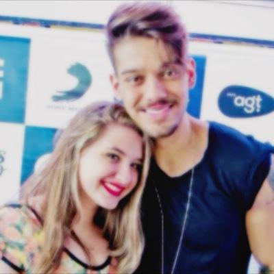 Distancia não é nada perto do amor que a gente sente. ''Fica com Deus até logo.. '' @lucaslucco. 08/01 - 07/04 - 04/06 - 19/11 ❤️