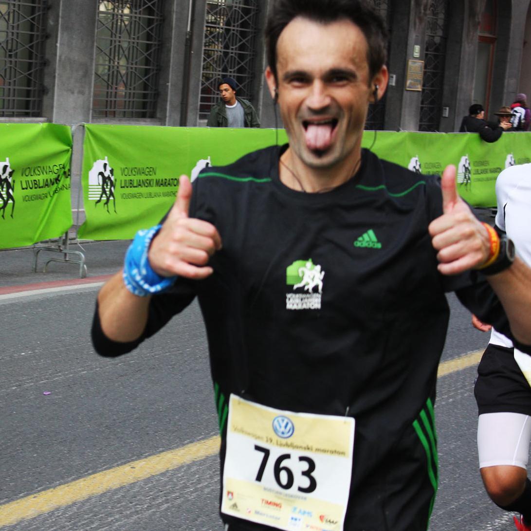 “I run best when I run free.” (Steve Prefontaine)