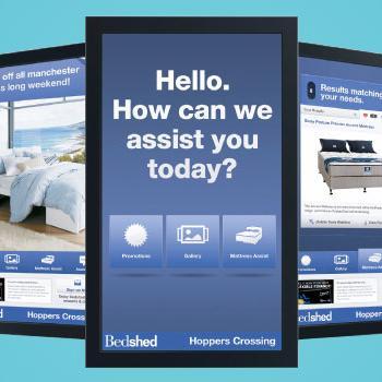 LCDMENU implements digital signage solutions - using a software platform based on Android. Lower cost, easy update and full control by the customer.