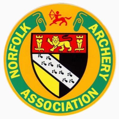 Official Twitter for Norfolk Archery, County Association for Archery GB registered clubs in Norfolk UK.