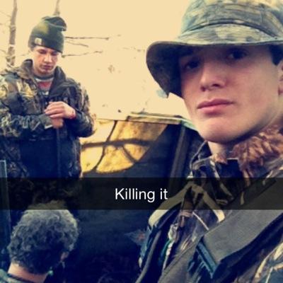 garrettmfrazier's profile picture. Don't take life so seriously it's not like you're going to get out alive