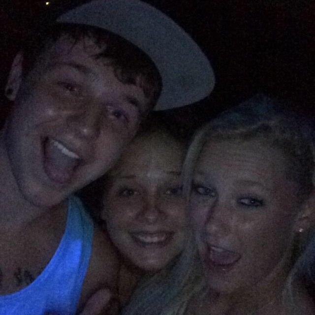 My names Caleb and I like to party :)