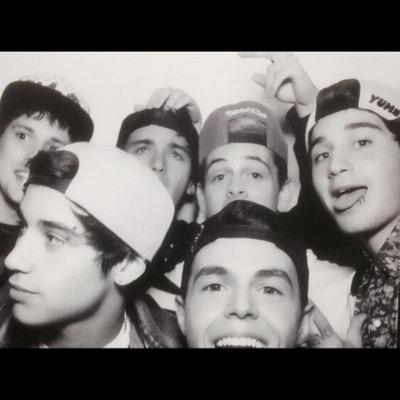 Those 5 boys from Melbourne are the reason i'm alive,James+Jai @Janoskians, I MET MY LIFESAVERS THE JANOSKIANS 04/09/14 Beau,Luke,Jai,James,Daniel