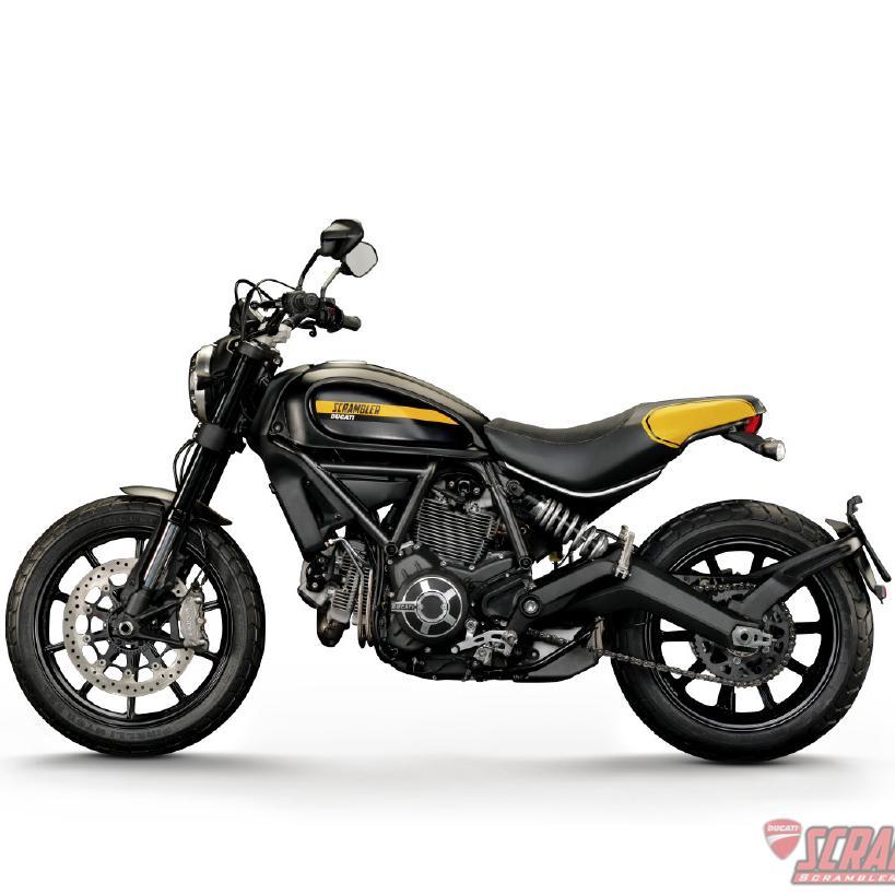 This page is dedicated to the Ducati Scrambler and other associated topics